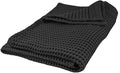 GILDEN TREE Waffle Bath Sheet Quick Dry Towel, Thin Luxury Bath Towels by GildenTree