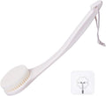 VANZAVANZU Shower Brush, Bath Body Brush by VANZAVANZU