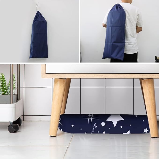 ptlsy Portable Bathtub, Japanese Soaking Bath Tub - Image 5