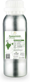 Spearmint Essential Oil by NaturePackaged