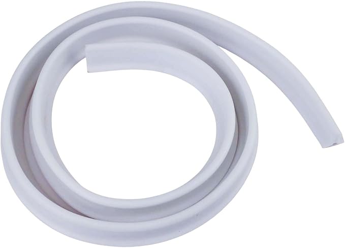 Flexible TPE Rubber Shower Splash Guard Threshold Strip, 2m Trim-to-Fit Water - Image 5