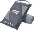 Rainleaf Microfiber Towel Perfect Travel & Gym & Camping Towel. Quick Dry by Rainleaf