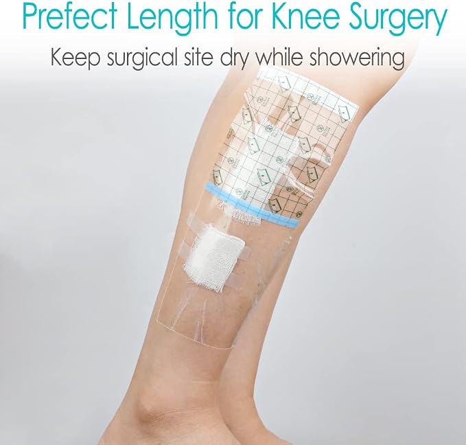 Shower Protector Dialysis Catheter Shower Cover Pd Catheter Shower Shields - Image 5