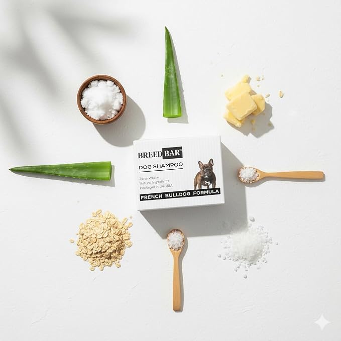 BreedBar™ French Bulldog Shampoo Bar - Image 6