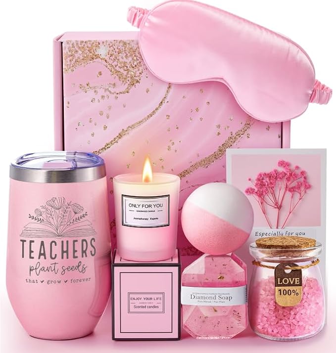 Teacher Gifts for Women, Teacher Appreciation Gifts, Unique Valentines Mothers by MADDIFY