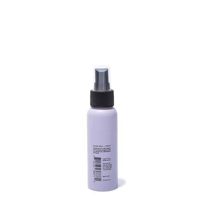 Skeem Aura Citronella Travel Body Spray 2.7 oz, Lavender - Image 2