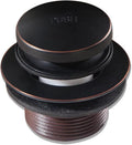 Tip-Toe Bathtub Drain Stopper by CalcMetal