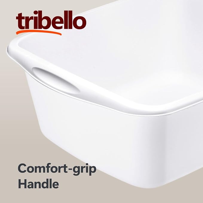 Tribello 2-Pack Dish Pans for Kitchen Sink, Plastic Tub Dishpan Wash Basin and - Image 6