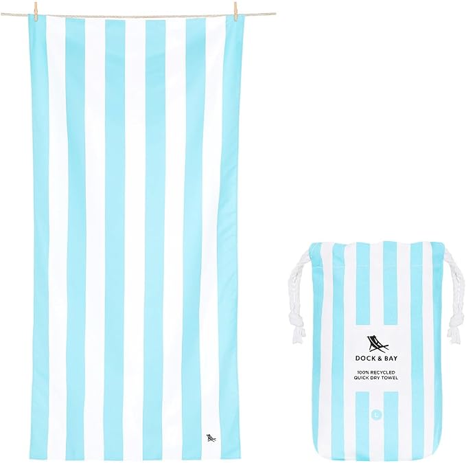 Dock & Bay Beach Towel - Image 4