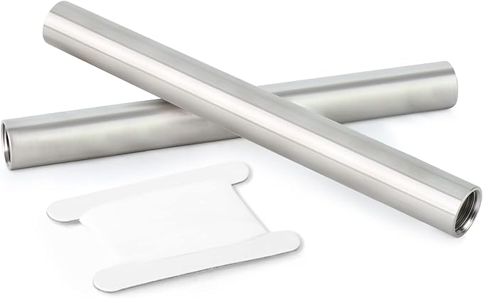 TAISHER 2PCS Stainless Steel Pipe Fittings by TAISHER