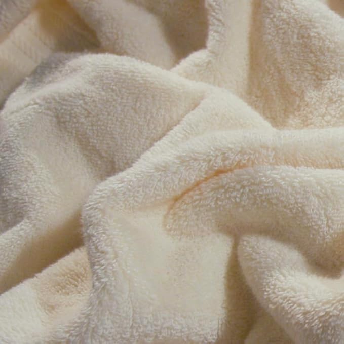 Fabdreams 100% Organic Cotton Bath Towel Set of 6 700 GSM Hotel Premium Plush - Image 7