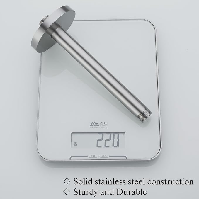 RANDOM Straight Shower Arm - Image 3