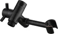 PDPBath Solid Brass Shower Arm 3 Way Shower Diverter Valve by PDPBath
