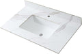 Montary 37"x 22" Bathroom Vanity Top by Montary