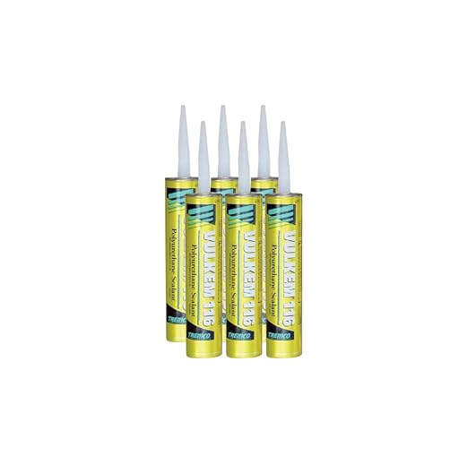 Vulkem-116 Sealant 10.1 Oz. Cartridge by Unknown
