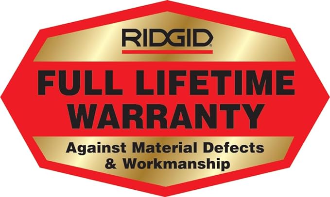 RIDGID 64273 Model K9-204 FlexShaft Drain Cleaning Machine Kit - Image 13