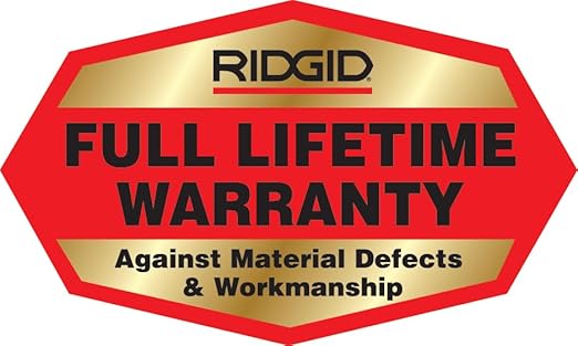 RIDGID 74978 K9-12 FlexShaft 1/4" x 30' Wall-to-Wall Professional Drain - Image 11
