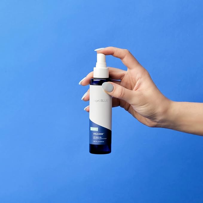 Capri Blue Dry Body Oil Spray – Dry Body Moisturizer - Image 3