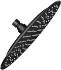 VBFF-Shower Head, rain shower head, 8 inch- Round Shower Head, 1.8 GPM Flow Rate by VBFF