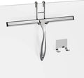 Shower Squeegee Set, 14-Inch Stainless Steel Squeegee, All-Purpose Squeegee by SSTOOHL