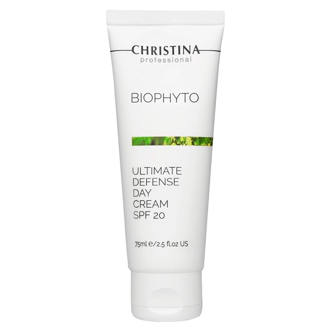 Christina Bio Phyto Ultimate Defense Day Cream Moisturizer by -CHRISTINA-