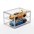 Extra Large 19.7"X14.6"X11.6" Acrylic Display Case by BOHOIDEE-CreativeDisplay