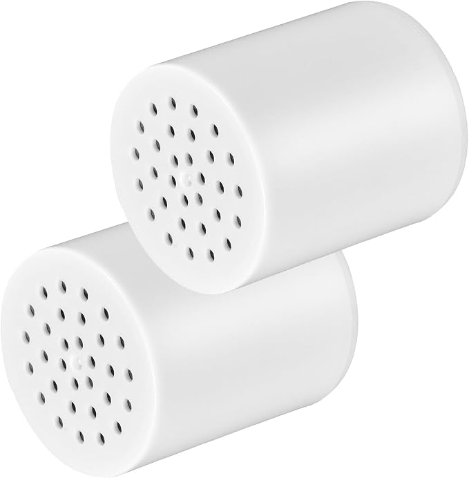 20 Stage Shower Filter Replacement Cartridge by Homewarm