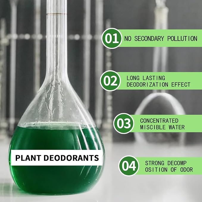 Industrial Strength Odor Eliminator Concentrate – Long-Lasting Freshness - Image 6
