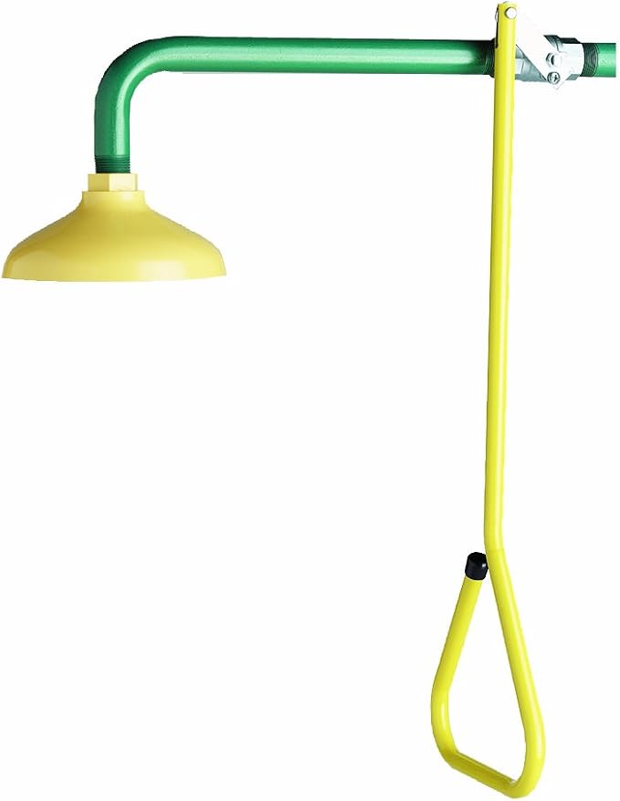 Speakman SE-227 Lifesaver Horizontal Supply Emergency Shower by SpeakmanCompany