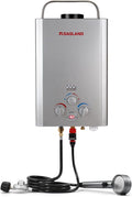Gasland BE158S 1.58GPM 6L Outdoor Portable Propane Gas Tankless Water Heater by GASLAND