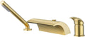 sumerain 3 Hole Roman Tub Faucet by SUMERAINFAUCETS