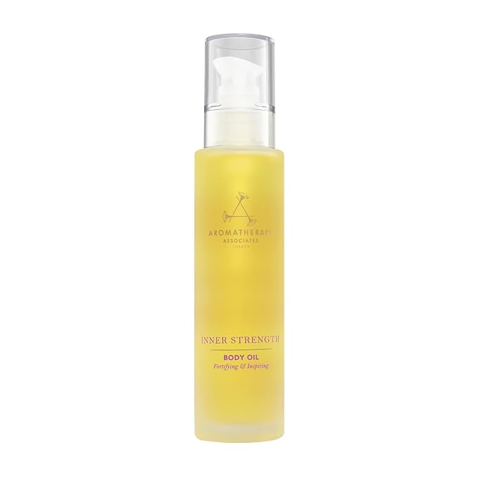 Aromatherapy Associates Inner Strength Body Oil. Luxurious Blend of Oils Made - Image 9