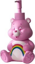 Care Bears Cheer Bear Soap/Lotion/Hand Sanitizer Resin Pump Dispenser, 10.36 by Franco