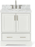 ARIEL Stafford 31 Inch Bathroom Vanity by Ariel