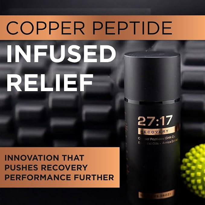 27:17 Recovery – Muscle Recovery Cream - Image 2