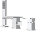 TapLong Modern Roman Tub Faucet by TapLong