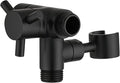 PDPBath Solid Brass 3 Way Shower Arm Diverter Valve by PDPBath