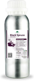 Organic Black Spruce Essential Oil from Canada by NaturePackaged