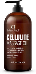 Botanic Hearth Anti Cellulite Massage Oil | Cellulite Oil by BestHairCareProducts