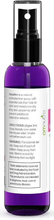 Histafen Antihistamine Extra Strength Itch Relief Spray - Image 2
