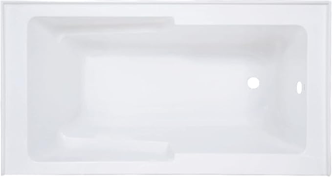 Swiss Madison Well Made Forever SM-AB540 Voltaire Alcove Tub - Image 3