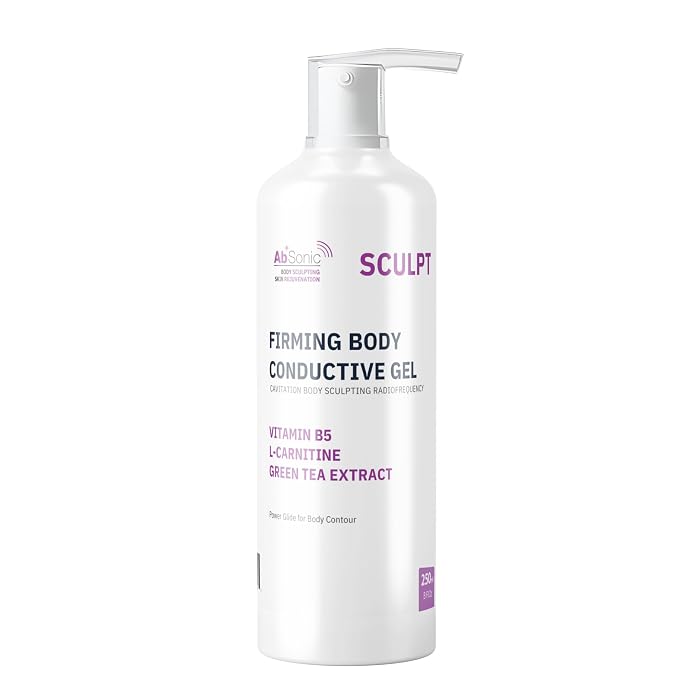 Absonic Sculpt Firming Cavitation Conductive Gel by Absonic