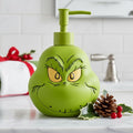 Dr. Seuss The Grinch Holiday Christmas Soap/Lotion/Hand Sanitizer Resin Pump by Franco