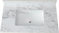 Montary 37"x 22" Bathroom Vanity Top by Montary
