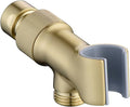 Shower Head Holder All Metal Adjustable Handheld Shower Arm Mount, 1/2" Shower by Uvish