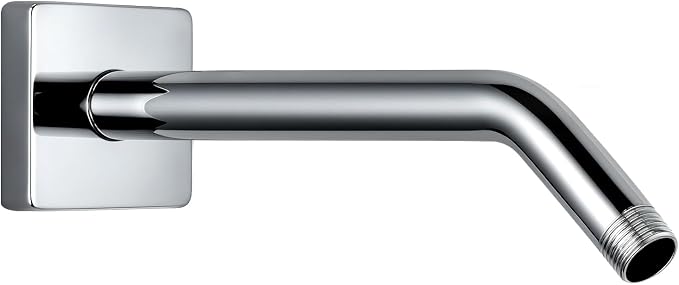 G-Promise All Metal 10-Inch Shower Arm by G-Promise