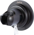 JiePai Vacuum Suction Cup Shower Head Holder, Adhesive Suction Handheld Shower by JiePai