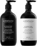 smith&burton Hydrating Dog & Cat Shampoo And Conditioner Duo Set, Natural by smithburton