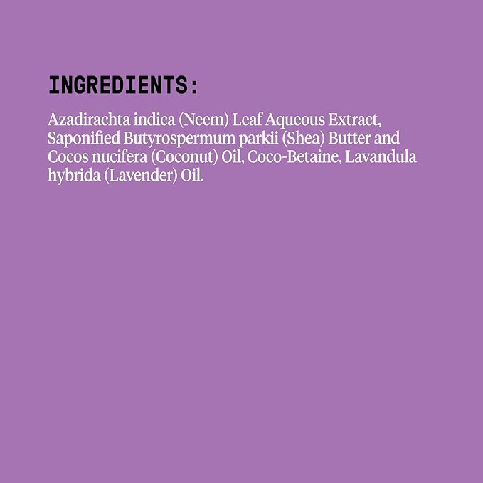 Alaffia Everyday Shea Body Wash, Naturally Helps Moisturize and Cleanse Without - Image 3