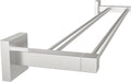 RUACQ Double Towel Bar, 24 Inch Bath Towel Rack by Ruacq